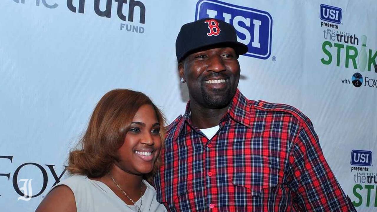 How Vanity Met Kendrick Perkins