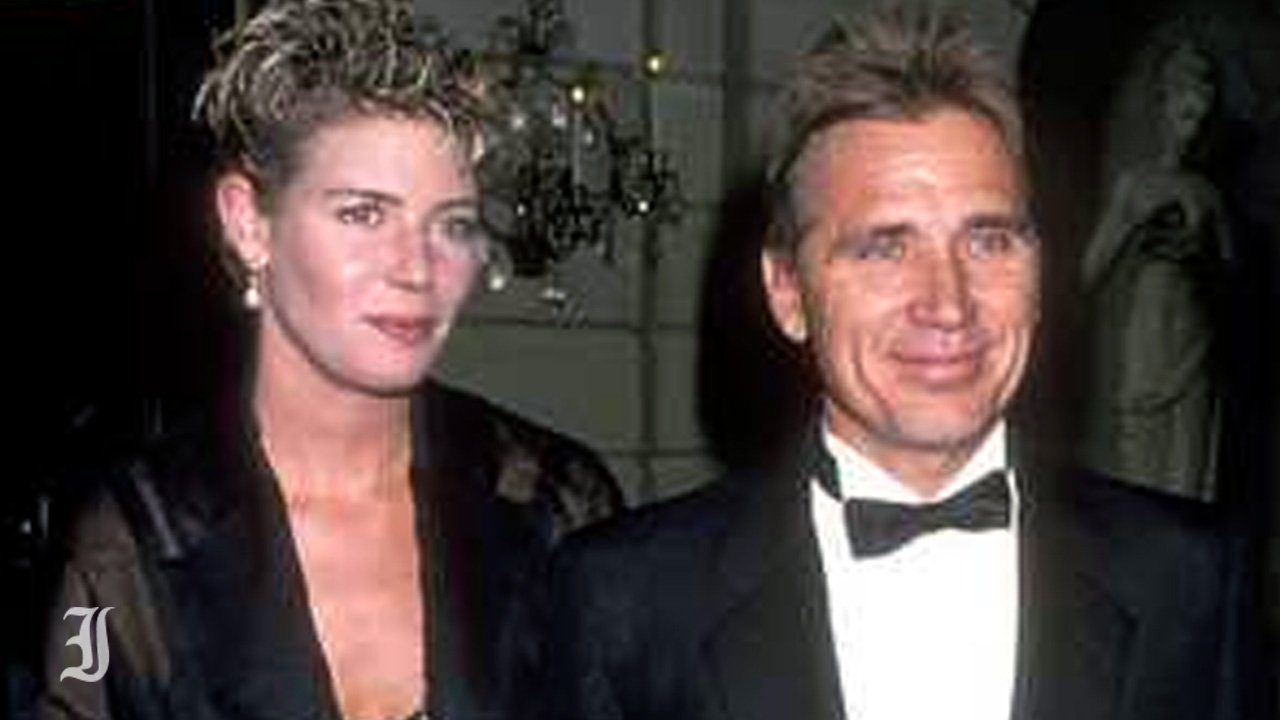 Vivian Marriage to Bob Ross