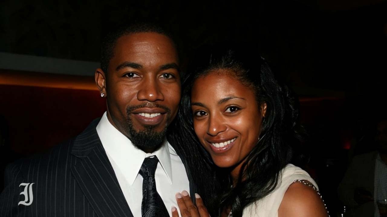 Marriage to Michael Jai White