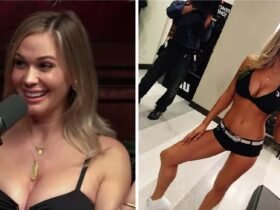 Lauren Compton’s Husband