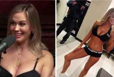 Lauren Compton’s Husband