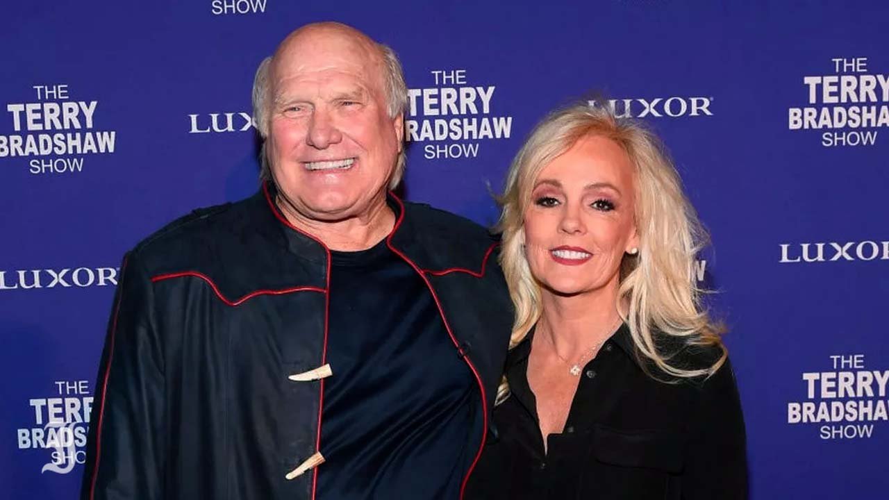 How She Met Terry Bradshaw