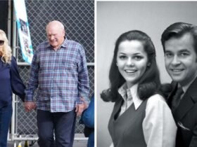 Trey Yingst’s Mother