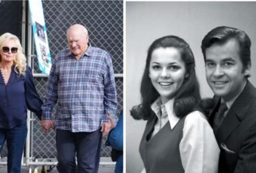 Trey Yingst’s Mother