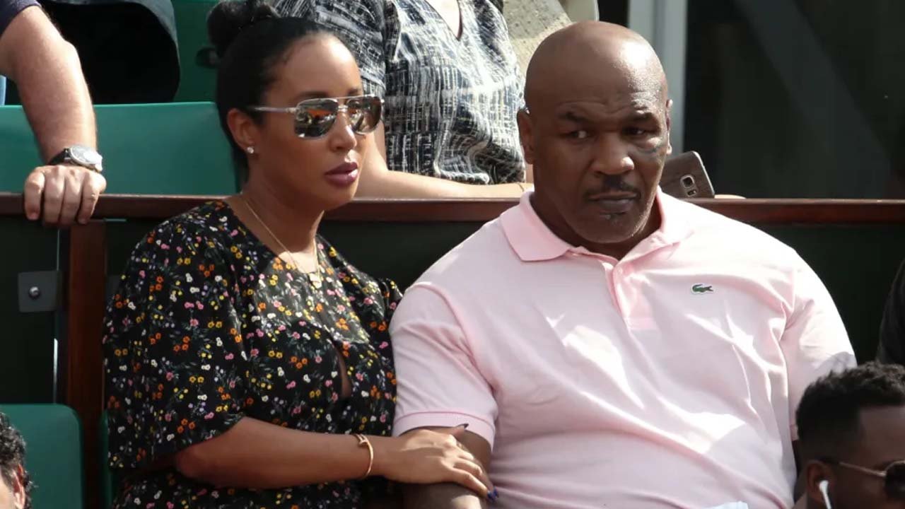 How She Met Mike Tyson