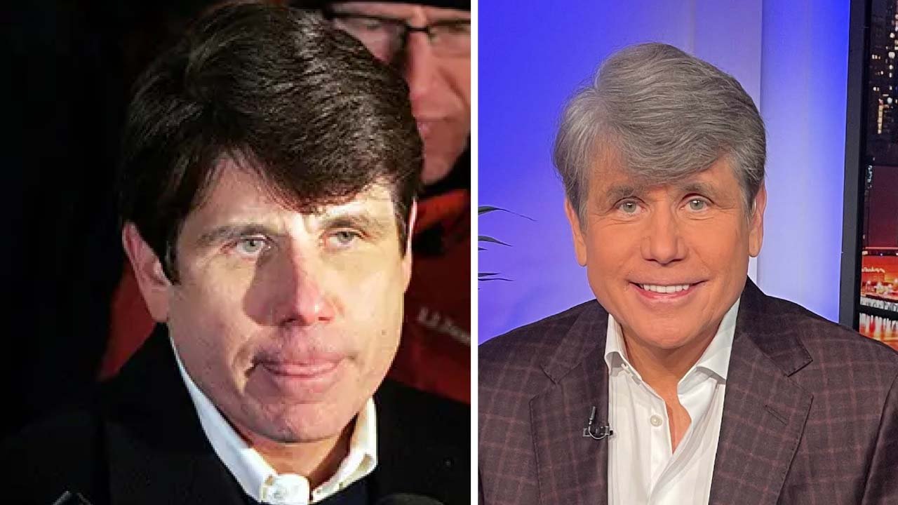 Rod Blagojevich