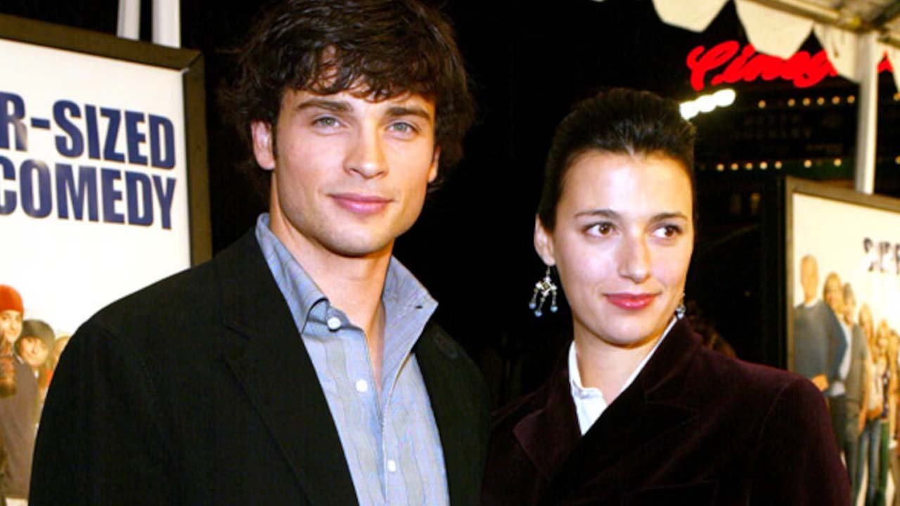 How Jamie Met Tom Welling