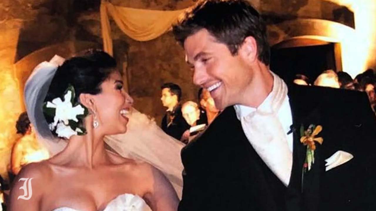 Marriage to Eric Winter