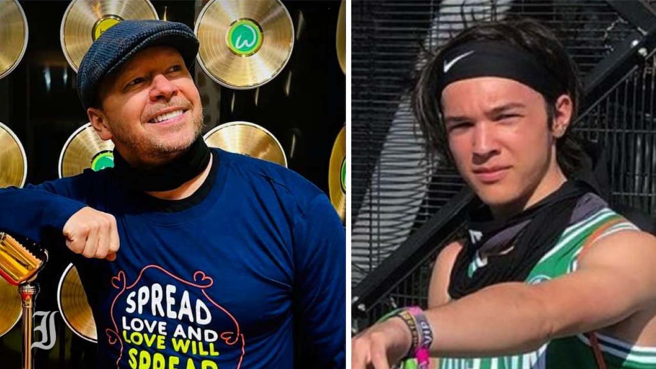 Elijah Hendrix Wahlberg