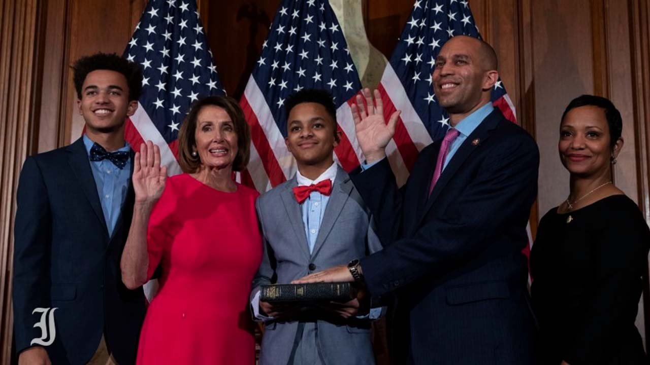 Kennisandra Jeffries's Marriage to Hakeem Jeffries