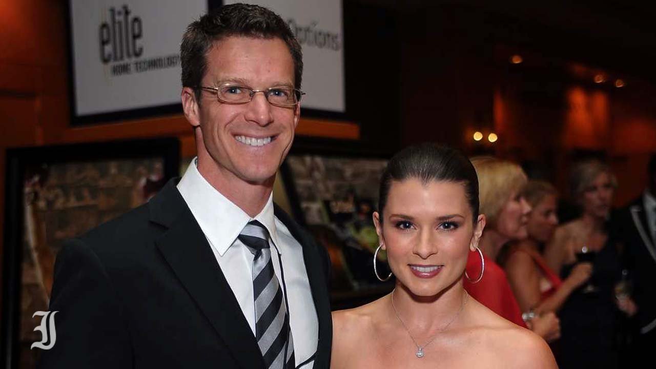 How He Met Danica Patrick