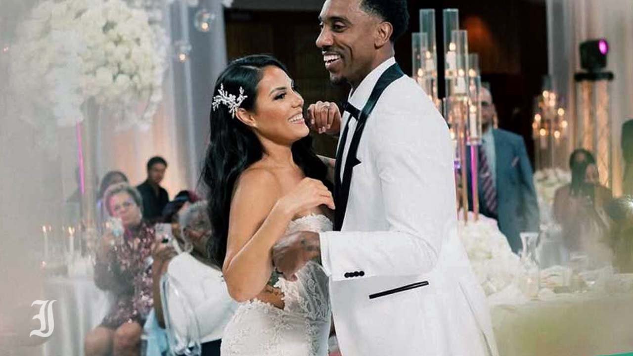 When Did Jeff Teague and Paola Get Married?