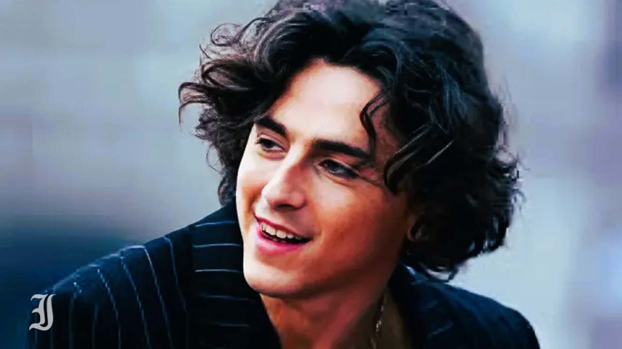 The Start of Timothy's Acting Career