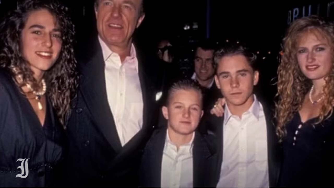 Jacob’s Bond with His Father