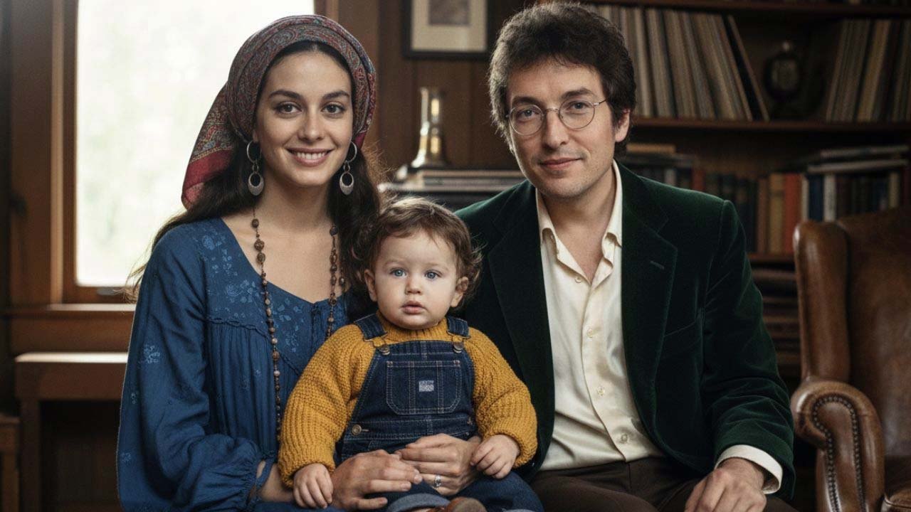 Growing Up as Bob Dylan’s Daughter