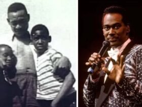 Charles Anthony Vandross