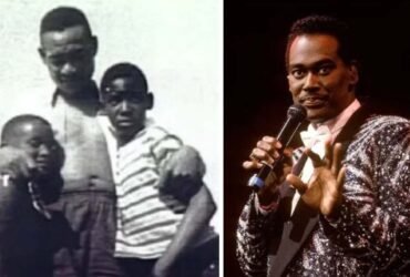 Charles Anthony Vandross