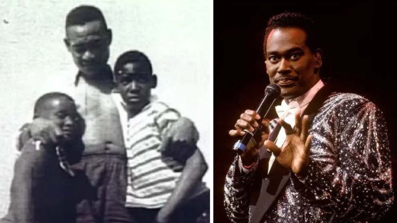 Charles Anthony Vandross