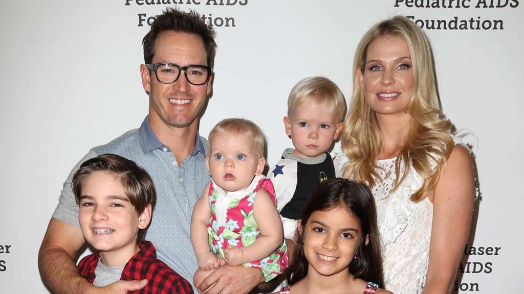 Meet Michael Charles Gosselaar's Father 