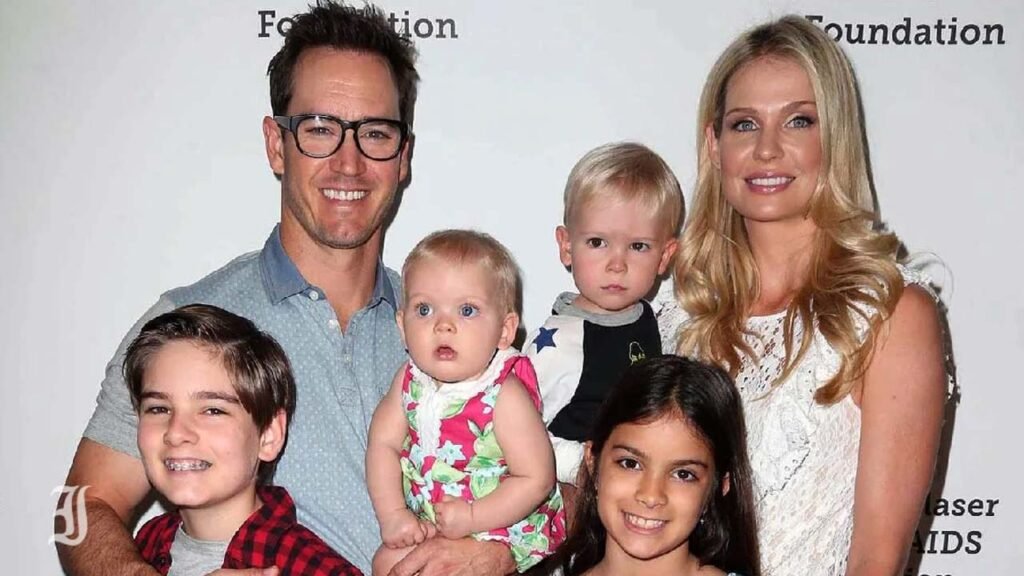 Ava Lorenn Gosselaar's Famous Parents