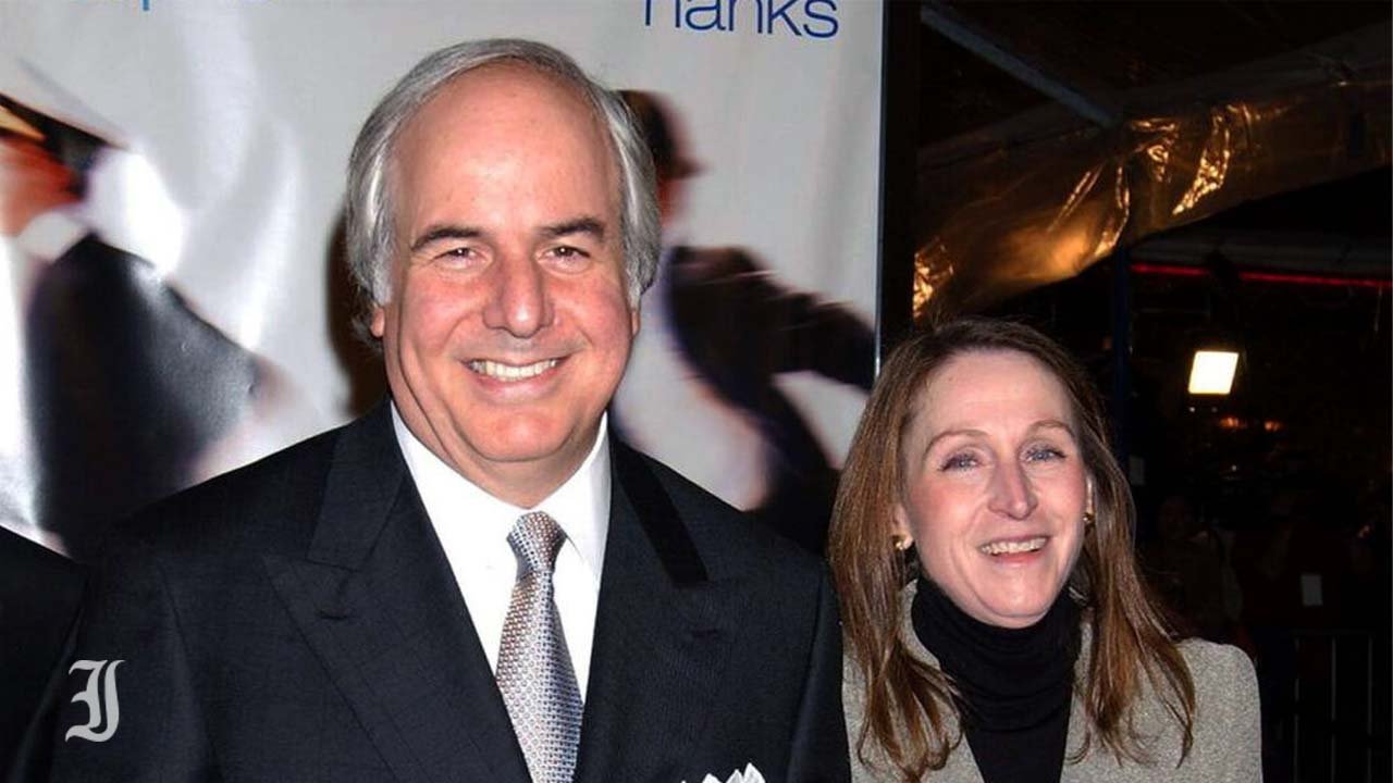 How She Met Frank Abagnale Jr.