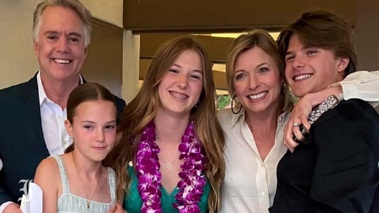 Roan Howard Cassidy's Famous Family