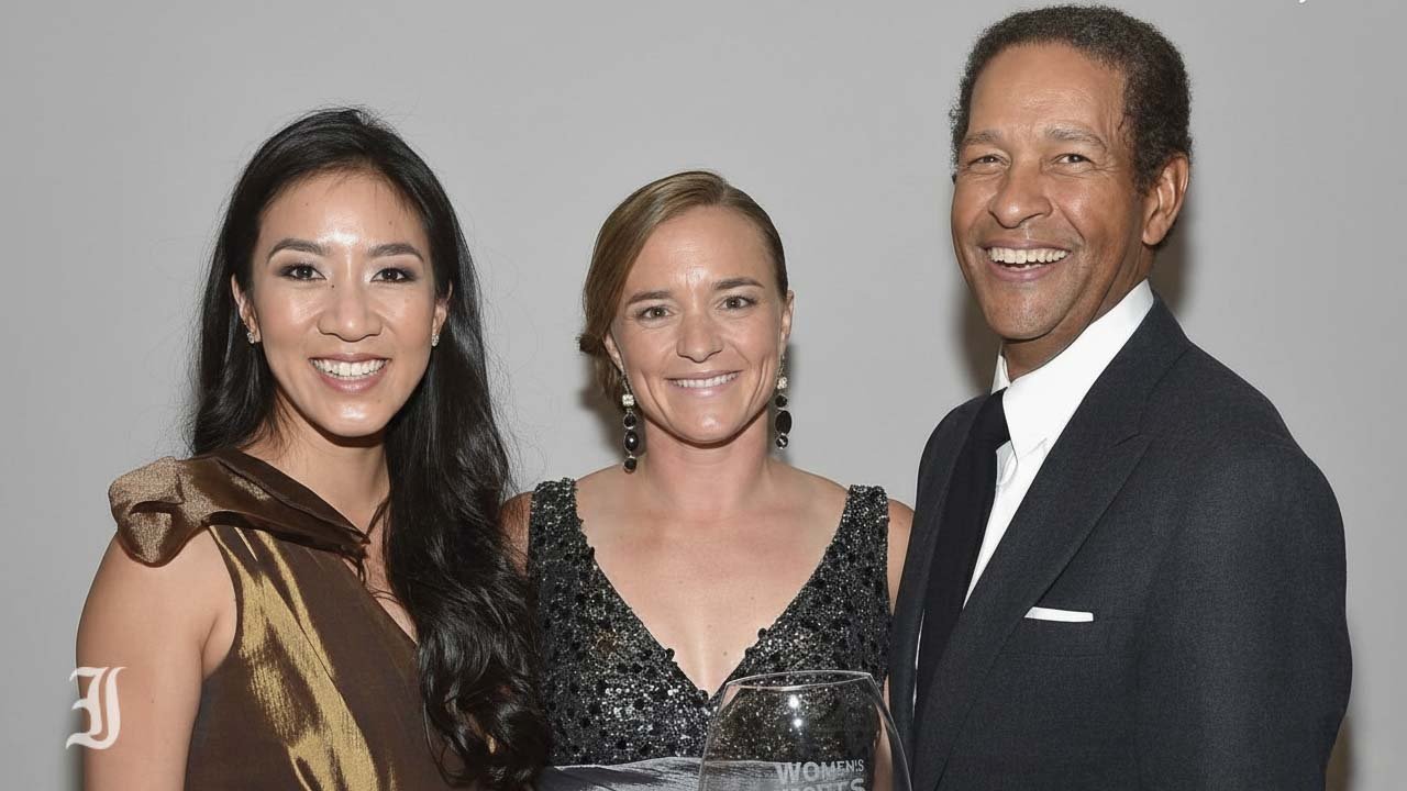 Michelle Gumbel's Family Life