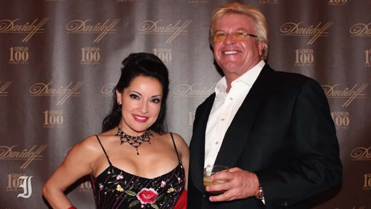 How Lori Met Ron White