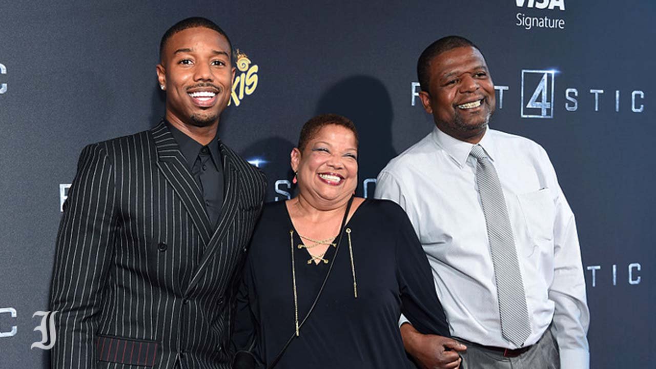 His Parents Are Famous Stars