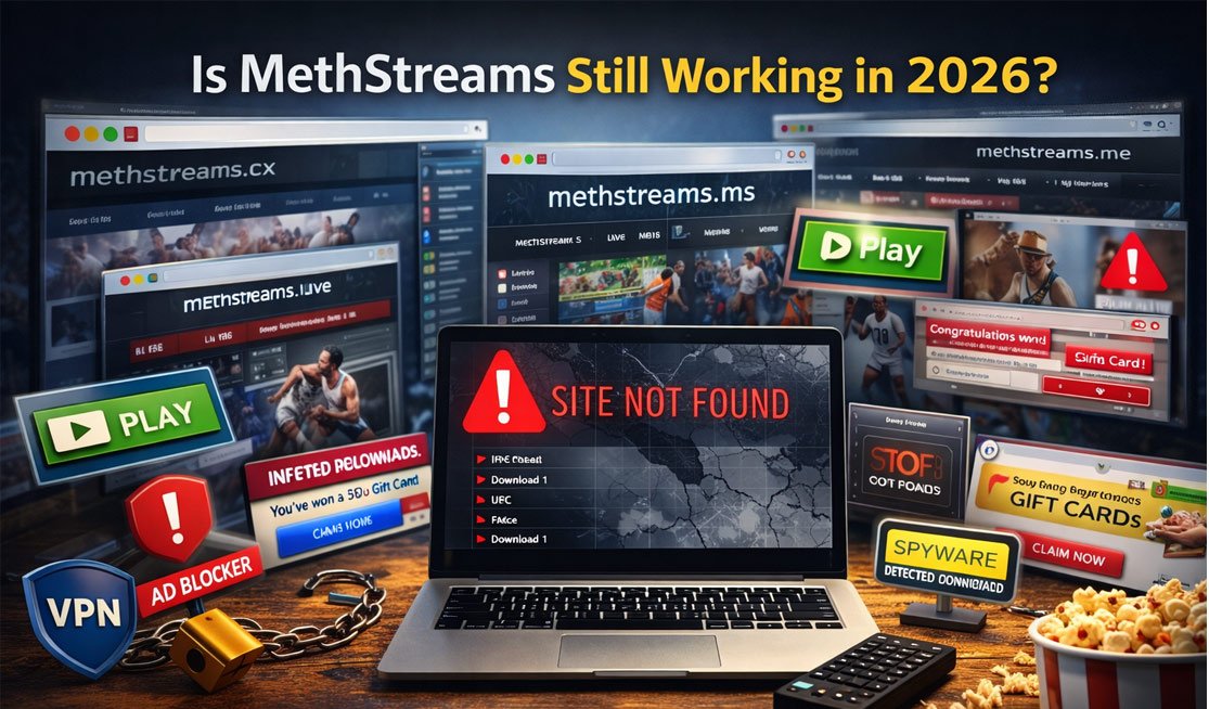 Is MethStreams Still Working in 2026
