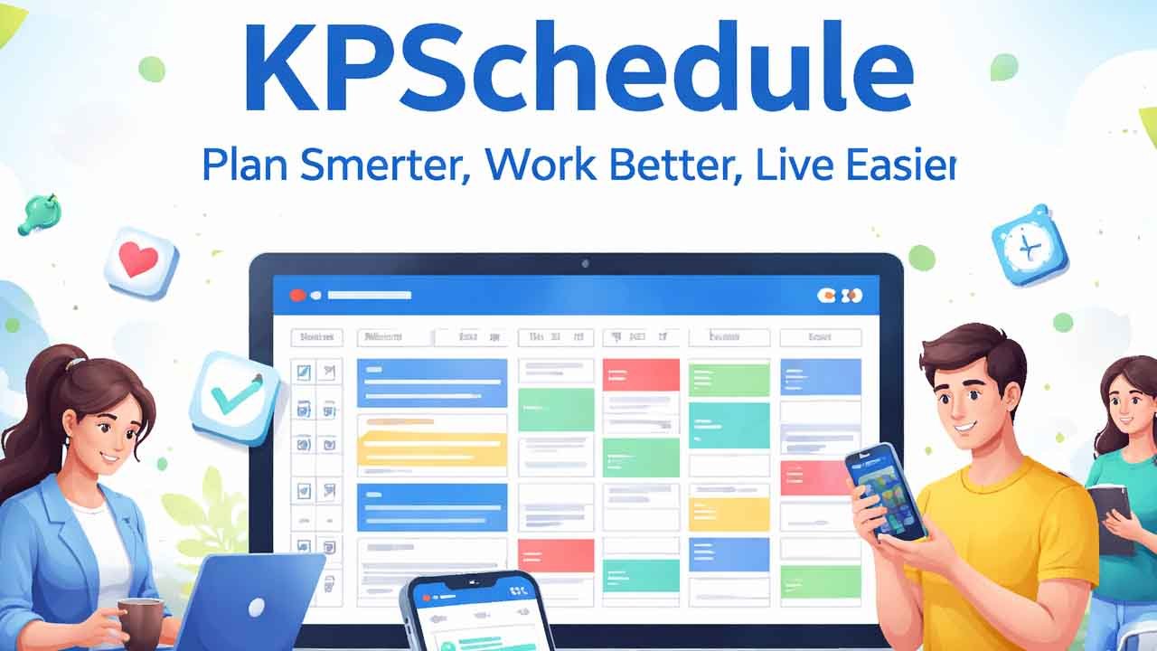 KPSchedule