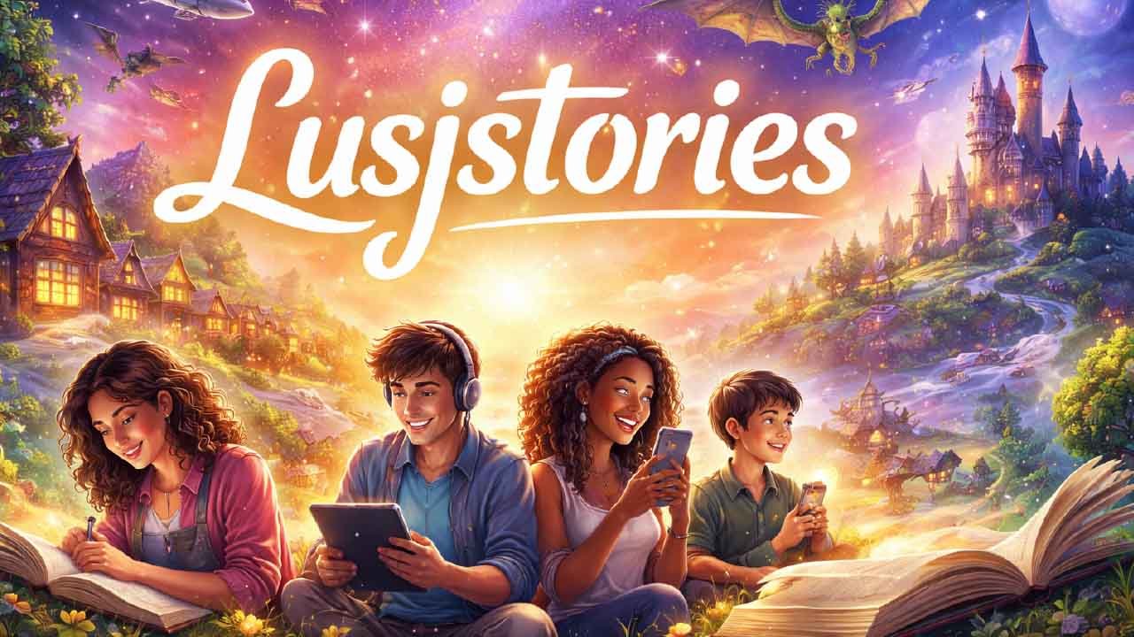 Lusjstories