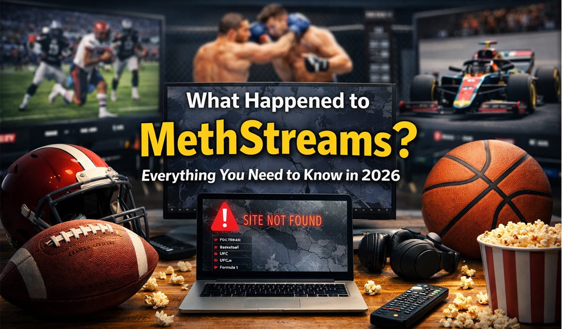MethStreams