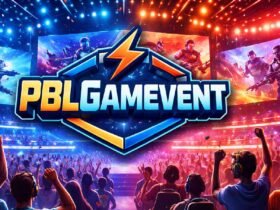 Online Gaming Event Pblgamevent