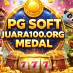 PG Soft Juara100.org Medal
