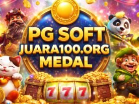 PG Soft Juara100.org Medal
