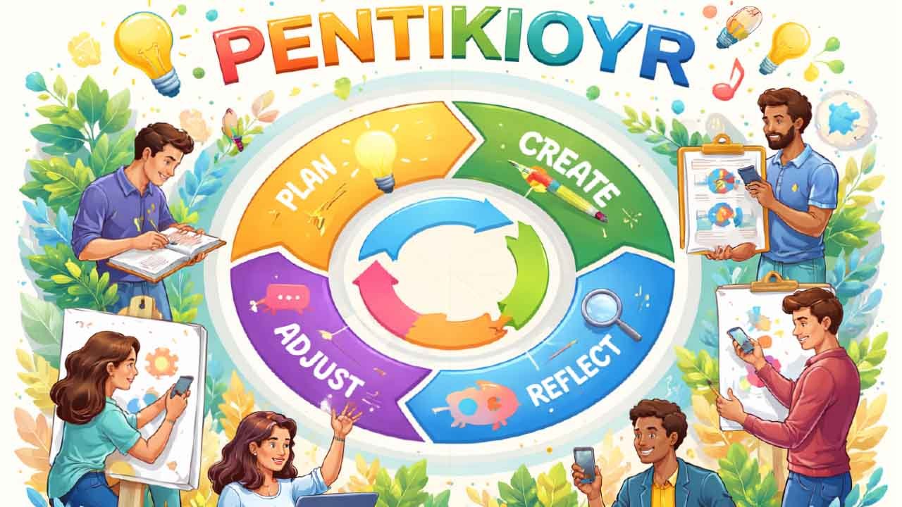 Pentikioyr