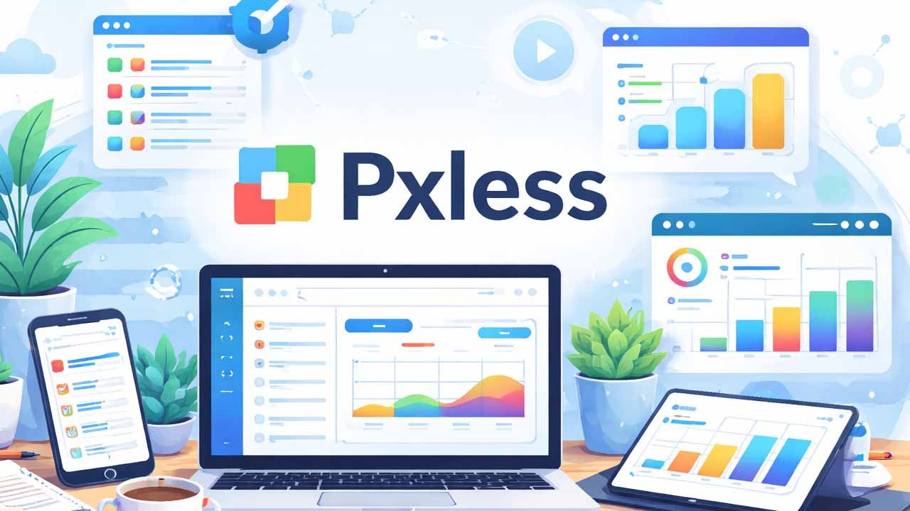 Pxless
