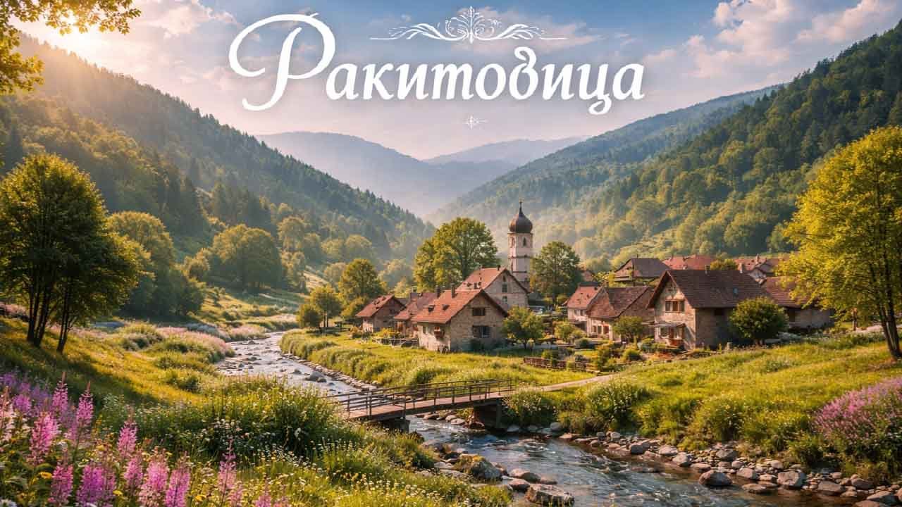 Pакитовица