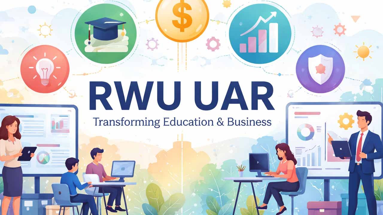 RWU UAR