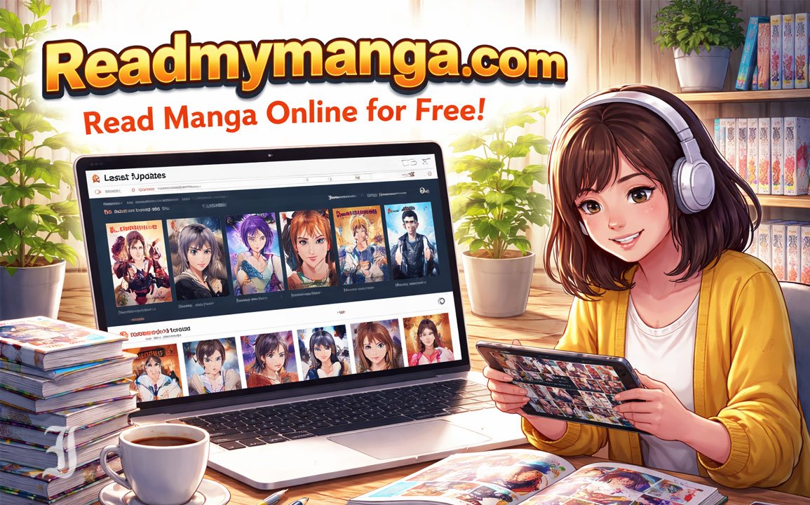 Readmymanga com