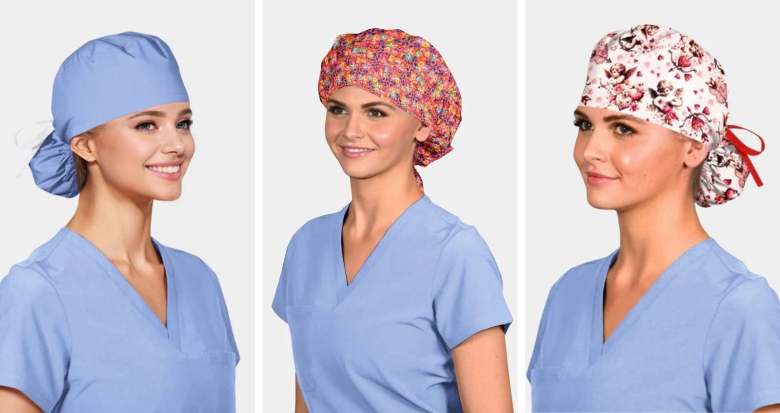 Scrub Hats