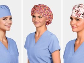 Scrub Hats
