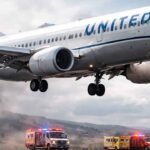 United Airlines Flight UA770 emergency diversion