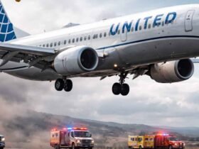 United Airlines Flight UA770 emergency diversion