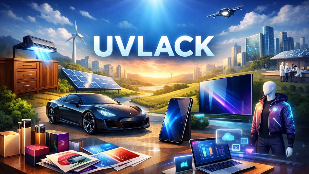 Uvlack
