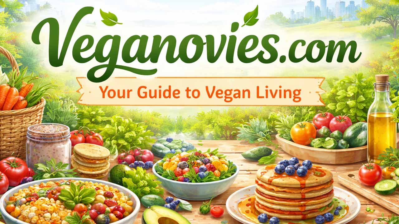 Veganovies com