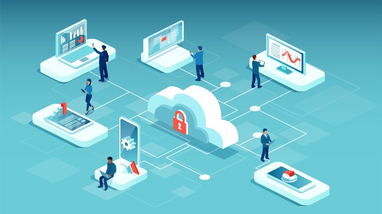 Cloud Security Architecture