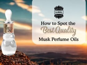 How to Spot the Best Quality Musk Perfume Oils