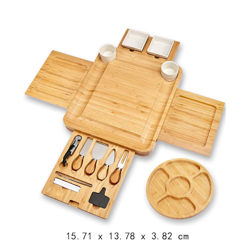 Charcuterie Board Trends